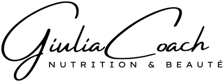 GiuliaCoach — Nutrition & Beauté