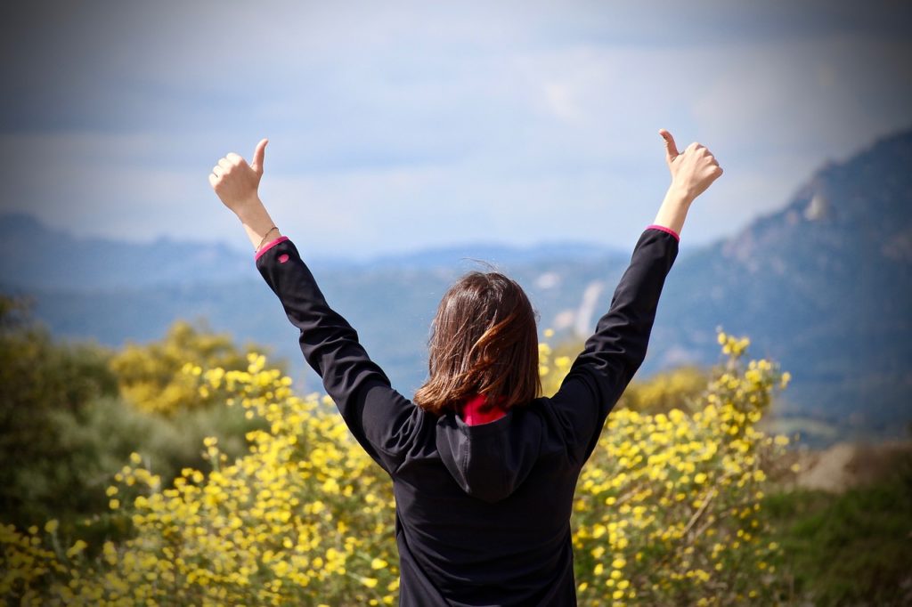 Pensée positive et mindset - coaching bien-être et nutrition avec GiuliaCoach